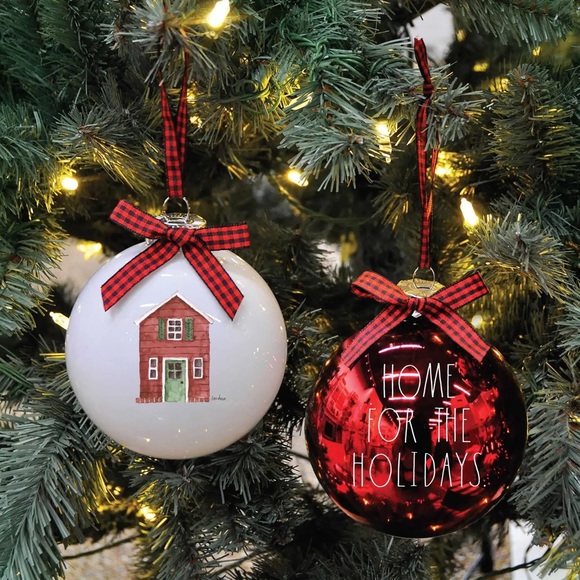2pk Ornaments ❅ Home for the Holidays - Picture 3 of 4